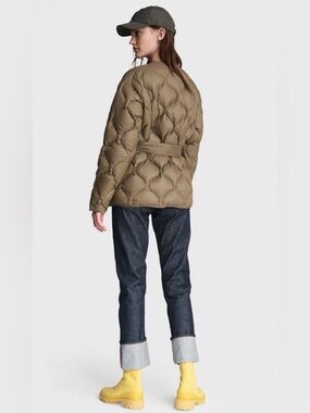 rag & bone Rudy Liner Down Quilted Jacket